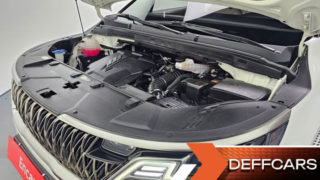 Kia CARNIVAL Gasoline 7-Seater Hi-Limousine Signature купить на сайте DeffCars