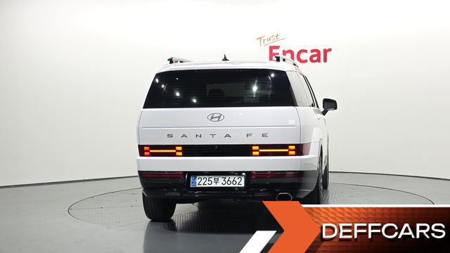 Hyundai SANTAFE Gasoline 2.5T 2WD Calligraphy купить на сайте DeffCars