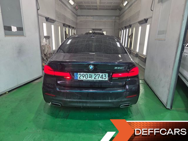 BMW 5-SERIES 530i M Sport Package купить на сайте DeffCars