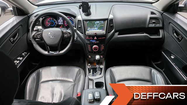 Ssangyong TIBOLI Diesel Gear Edition 2WD купить на сайте DeffCars