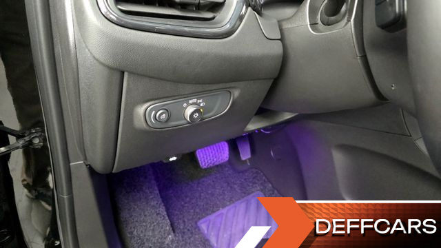 ChevroletGMDaewoo EQUINOX 2WD RS купить на сайте DeffCars