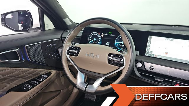 Kia K8 2.5 Gasoline 2WD Signature Special купить на сайте DeffCars