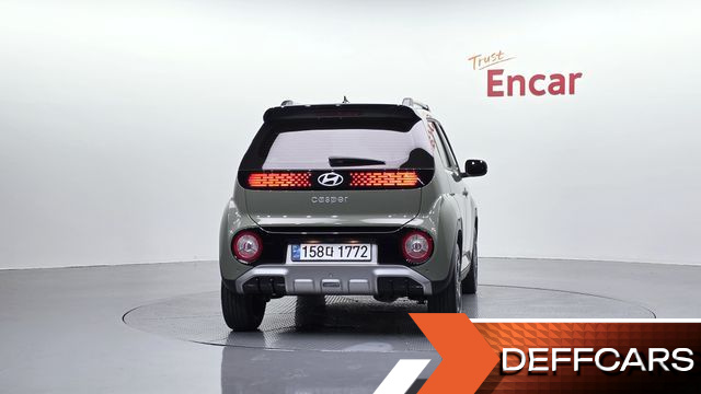 Hyundai CASPER Turbo Inspiration купить на сайте DeffCars