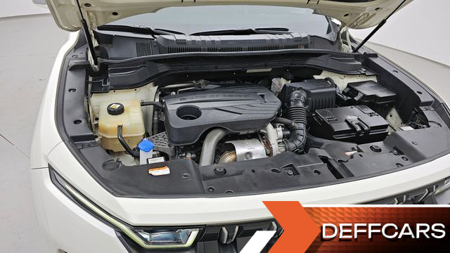 Ssangyong TORRES Gasoline 1.5 2WD T5 купить на сайте DeffCars