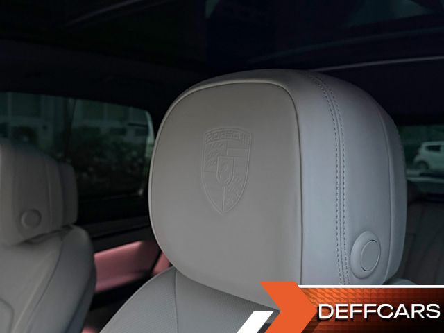 Porsche CAYENNE 3.0 PLATINUM EDITION купить на сайте DeffCars