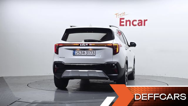Kia SELTOS Gasoline 1.6 Turbo 2WD Signature купить на сайте DeffCars