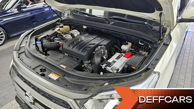 Ssangyong REXTON Diesel 2.2 4WD Prestige купить на сайте DeffCars