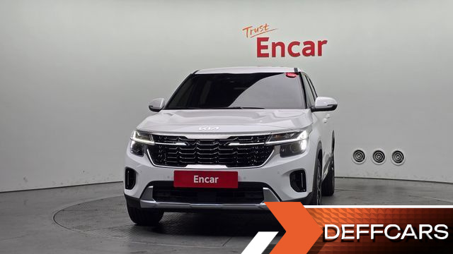 Kia SELTOS Gasoline 1.6 Turbo 2WD Prestige купить на сайте DeffCars