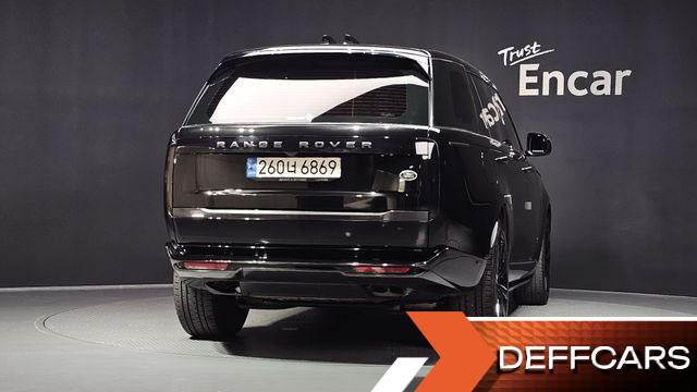 Land Rover RANGE ROVER P530 Autobiography Long Wheel Base купить на сайте DeffCars