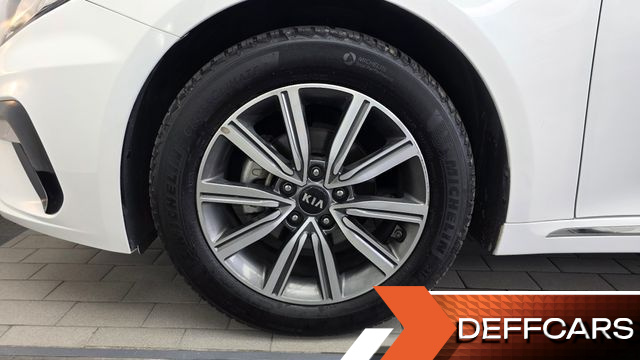 Kia K5 2.0 LPI Rental Car Noblesse купить на сайте DeffCars