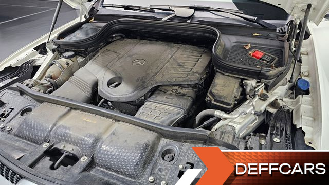 Mercedes GLE-CLASS GLE450 4MATIC купить на сайте DeffCars