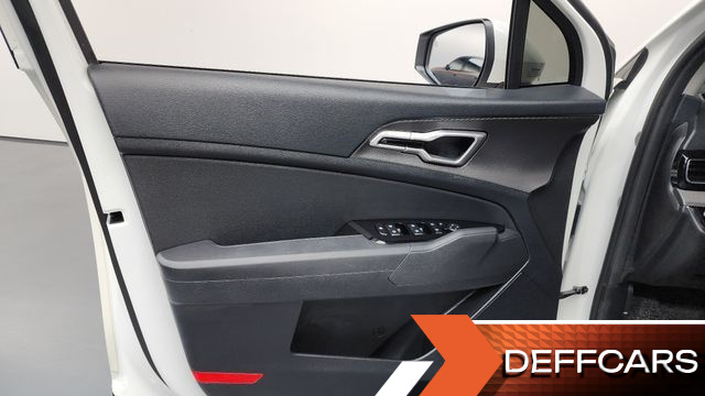 Kia SPORTAGE Gasoline 1.6 Turbo 2WD Prestige купить на сайте DeffCars