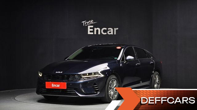 Kia K5 Noblesse купить на сайте DeffCars