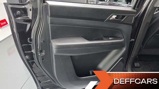 Ssangyong REXTON Diesel 2.2 2WD Prestige купить на сайте DeffCars