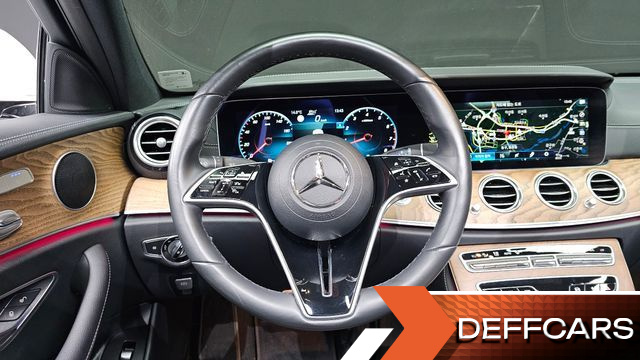 Mercedes E-CLASS E250 Exclusive купить на сайте DeffCars