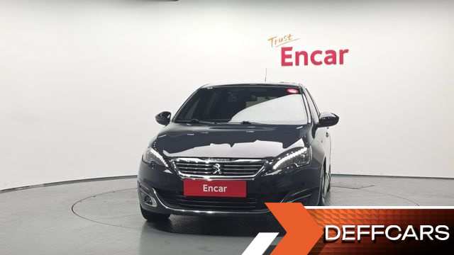 Peugeot 308 1.6 BlueHDi GT Line купить на сайте DeffCars