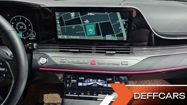 Hyundai GRANDEUR 3.3 Calligraphy купить на сайте DeffCars