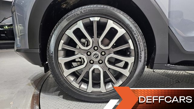 Ssangyong TORRES Gasoline 1.5 2WD T7 купить на сайте DeffCars