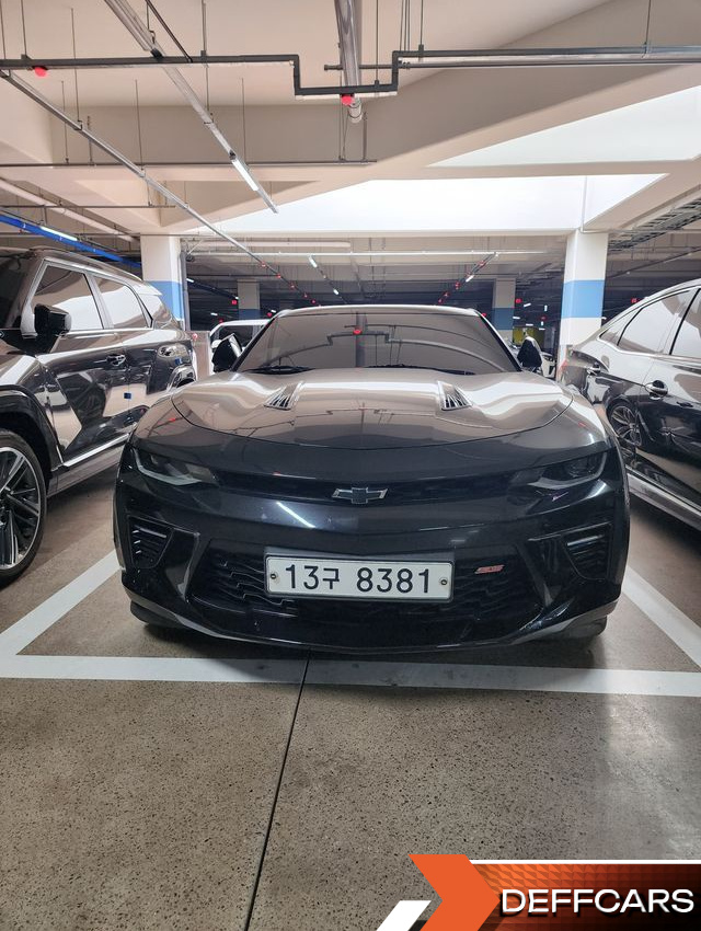 ChevroletGMDaewoo CAMARO SS 6.2 V8 купить на сайте DeffCars