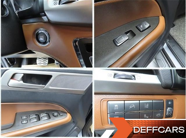 Ssangyong REXTON Diesel 2.2 4WD Noblesse купить на сайте DeffCars