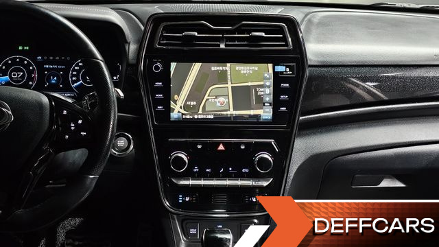 Ssangyong TIBOLI Gasoline 1.5 2WD V7 купить на сайте DeffCars