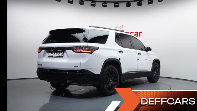 ChevroletGMDaewoo TRAVERSE 3.6 AWD Redline купить на сайте DeffCars