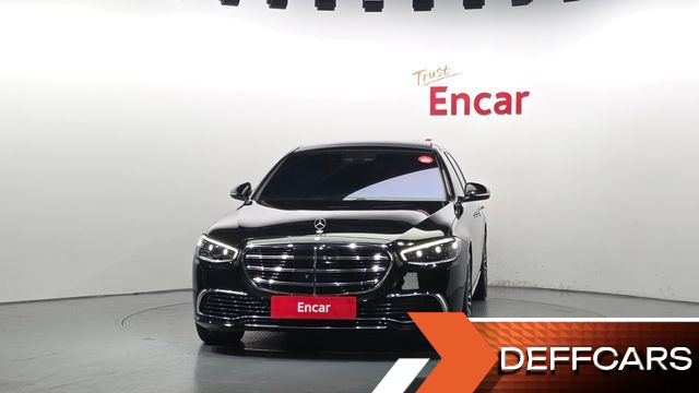 Mercedes S-CLASS S580L 4MATIC купить на сайте DeffCars
