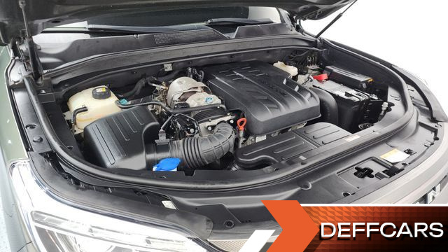 Ssangyong REXTON Diesel 2.2 4WD Prestige купить на сайте DeffCars