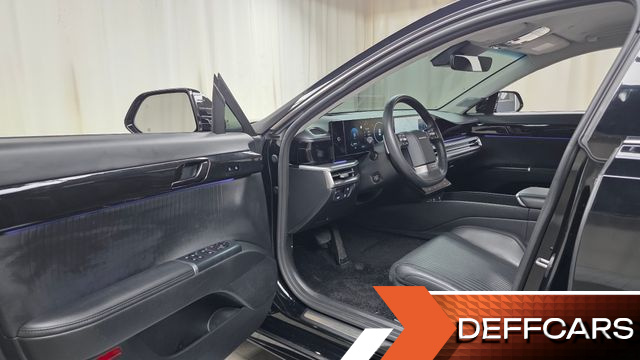 Hyundai GRANDEUR 3,5 Gasoline 4WD Calligraphy купить на сайте DeffCars