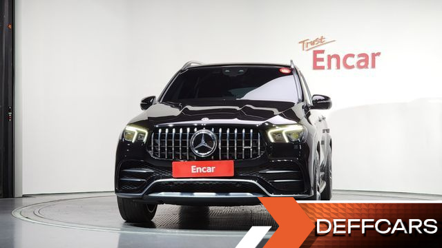 Mercedes GLE-CLASS AMG GLE53 4MATIC+ купить на сайте DeffCars