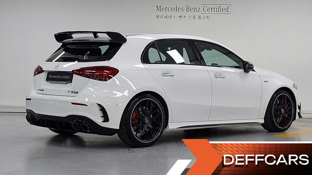 Mercedes A-CLASS AMG A45 4MAITC+ Hatchback купить на сайте DeffCars