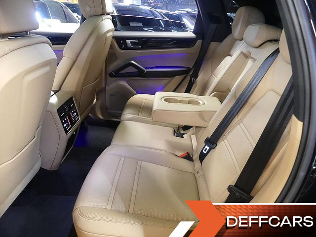 Porsche CAYENNE 3.0 купить на сайте DeffCars