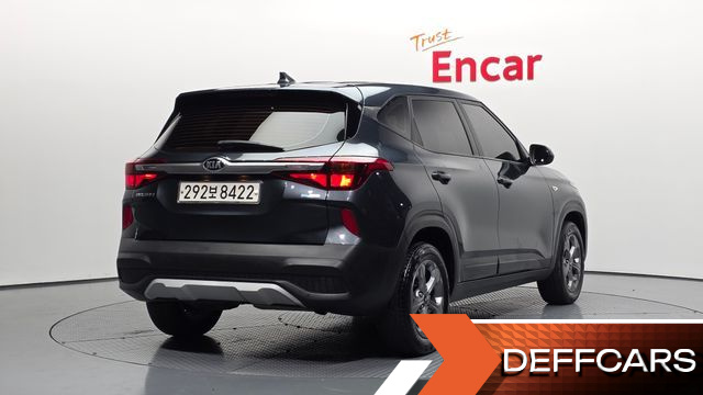 Kia SELTOS Diesel 1.6 2WD Trendy купить на сайте DeffCars