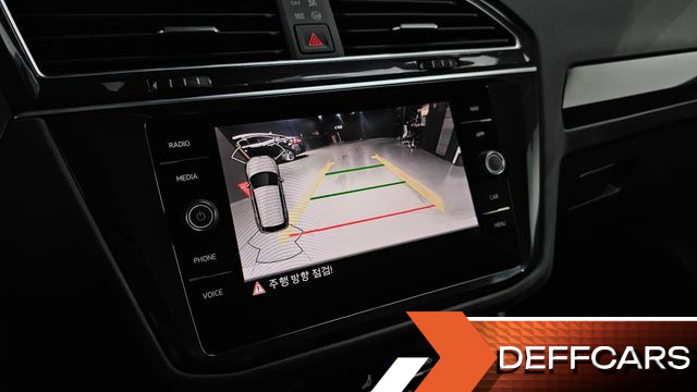Volkswagen TIGUAN 2.0 TDI Premium купить на сайте DeffCars