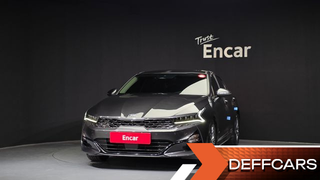 Kia K5 2.0 Noblesse купить на сайте DeffCars