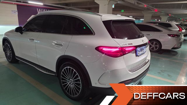 Mercedes GLC-CLASS GLC300 4MATIC AMG Line купить на сайте DeffCars