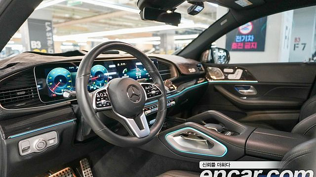 Mercedes GLE-CLASS GLE400d 4MATIC Coupe купить на сайте DeffCars