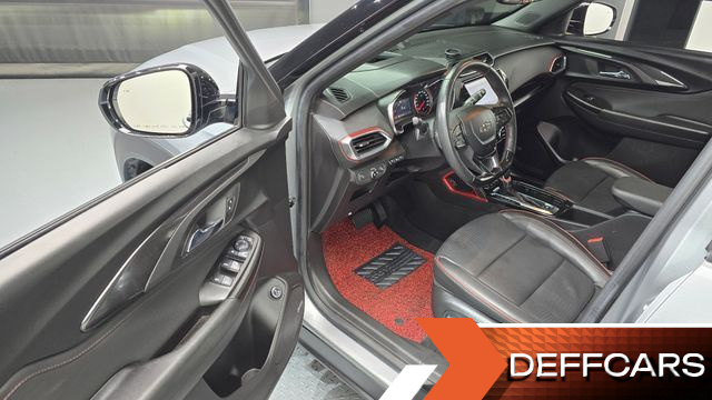 ChevroletGMDaewoo TRAILBLAZER 1.3 Turbo 2WD RS купить на сайте DeffCars