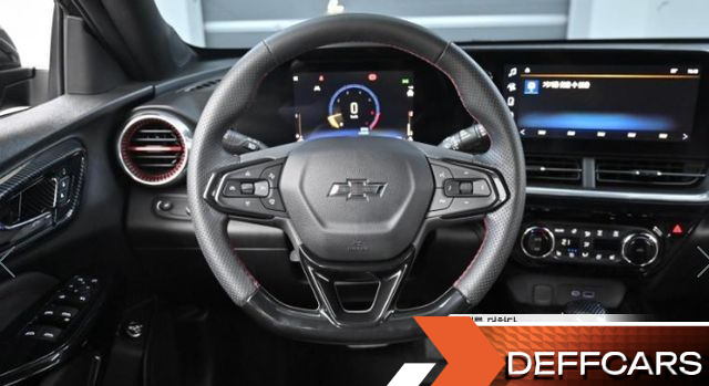 ChevroletGMDaewoo TRAX 1.2 RS купить на сайте DeffCars