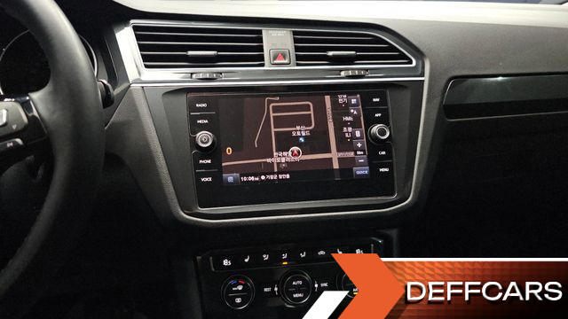 Volkswagen TIGUAN 2.0 TDI Premium купить на сайте DeffCars