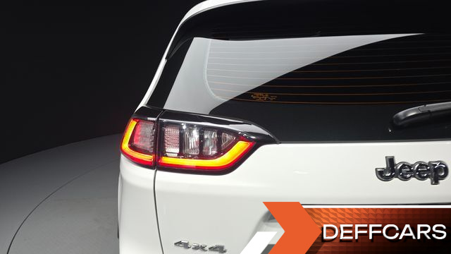 Jeep CHEROKEE 2.4 Limited AWD купить на сайте DeffCars