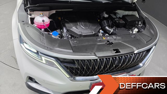 Kia CARNIVAL 9-Seater Prestige купить на сайте DeffCars