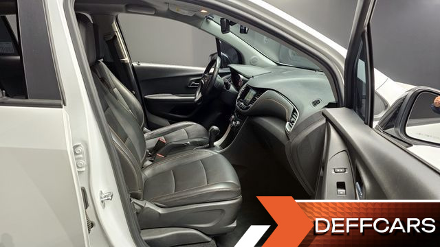 ChevroletGMDaewoo TRAX 1.4 Red Line LT Core купить на сайте DeffCars
