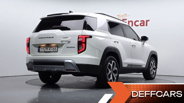 Ssangyong TORRES Gasoline 1.5 2WD T7 купить на сайте DeffCars
