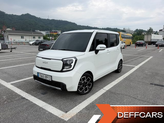 Kia RAY Signature купить на сайте DeffCars