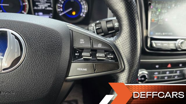 Ssangyong REXTON Diesel 2.2 4WD Prestige купить на сайте DeffCars