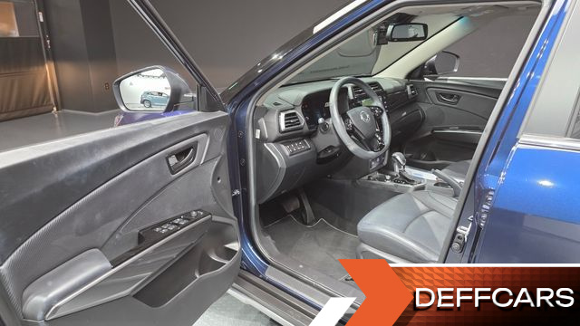 Ssangyong TIBOLI 1.5 2WD V7 купить на сайте DeffCars
