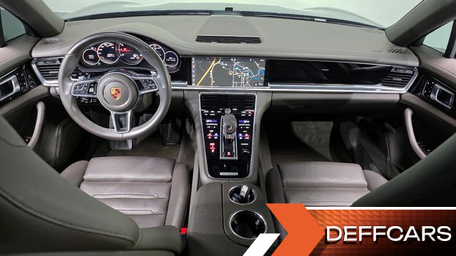 Porsche PANAMERA 3.0 AWD купить на сайте DeffCars