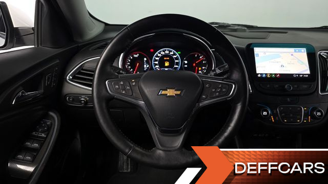 ChevroletGMDaewoo MALIBU 2.0 Turbo LT Special купить на сайте DeffCars