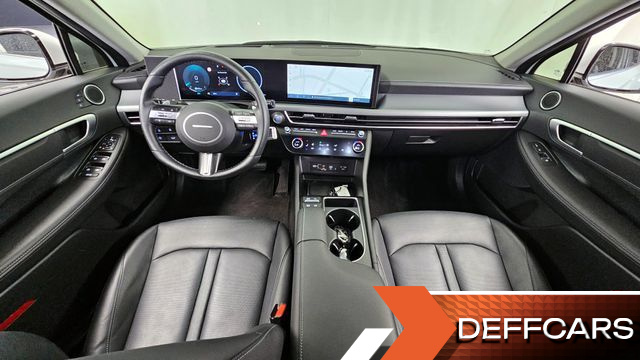 Hyundai SONATA 2.0 Exclusive купить на сайте DeffCars